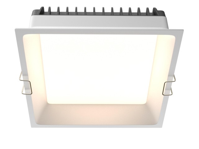 Встраиваемый светильник Technical DL056-24W3-4-6K-W фото:12