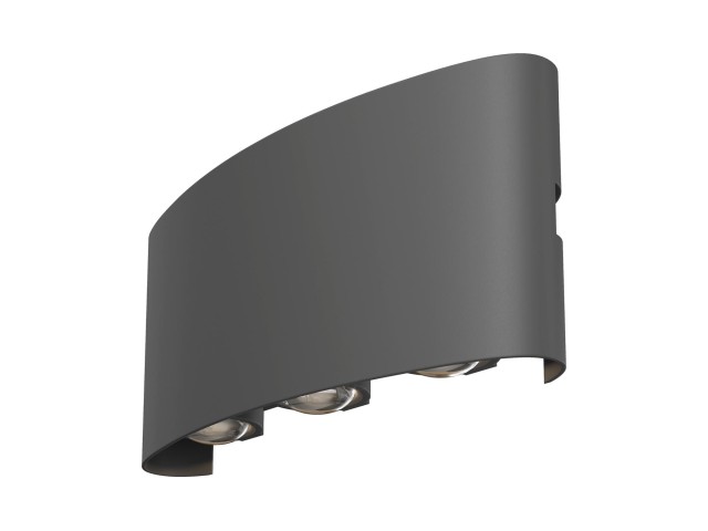 Архитектурная подсветка Outdoor O417WL-L6GR3K фото:16