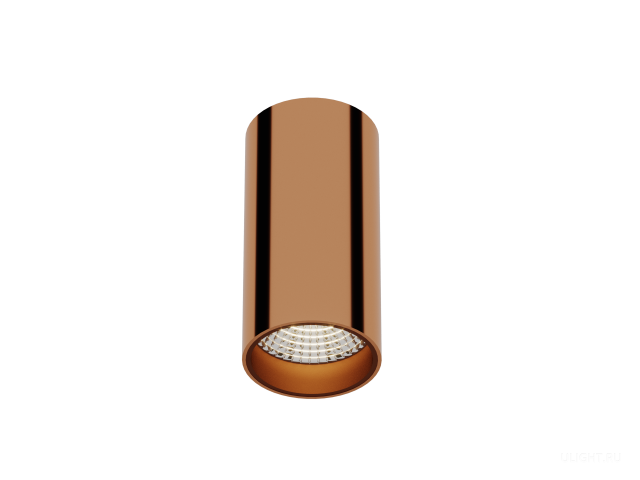 Светильник HOKASU Tube (COPPER/D75/23deg — 3K/20W) фото:1