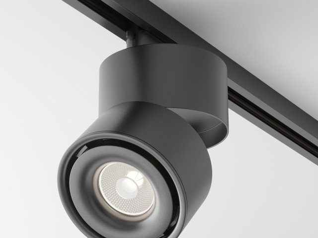 Трековый светильник Technical TR084-1-15W3K-B фото:22