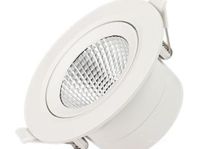 Светильник LTD-POLAR-TURN-R105-10W Warm3000 (WH, 36 deg, 230V) (Arlight, IP20 Пластик, 3 года) фото:9