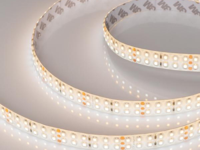 Лента герметичная RTW-SE-A240-15mm 24V White-MIX (19.2 W/m, IP65, 2835, 5m) (Arlight, Изменяемая ЦТ) фото:11
