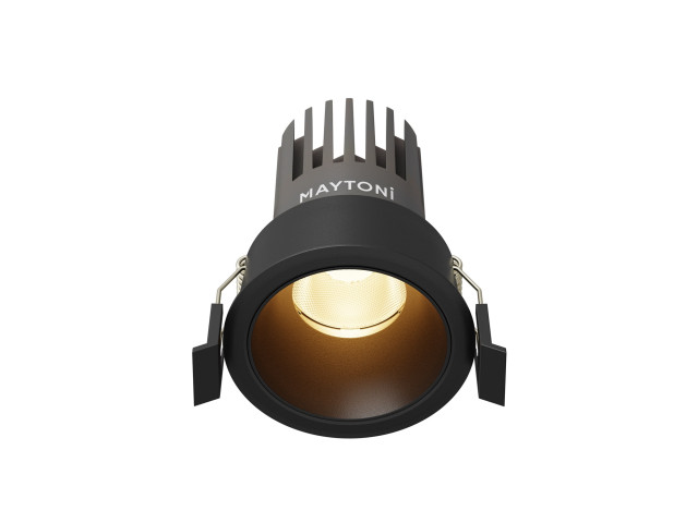 Встраиваемый светильник Technical DL115-10W-3K-B фото:13