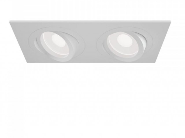 Встраиваемый светильник Technical DL024-2-02W фото:22