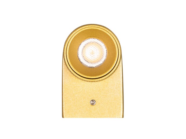 Светильник SP-SPICY-WALL-MINI-S60x39-3W Day4000 (GD, 40 deg, 230V) (Arlight, IP20 Металл, 3 года) фото:8