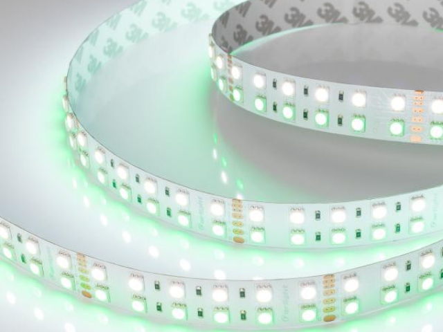 Лента RT-B144-19mm 24V RGBW-White (32 W/m, IP20, 5060, 5m) (Arlight, 32 Вт/м, IP20) фото:9