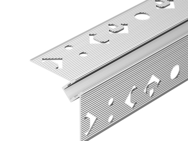 Профиль ARH-DECORE-S6-EXT-2000 ANOD внешний (Arlight, Алюминий) фото:2