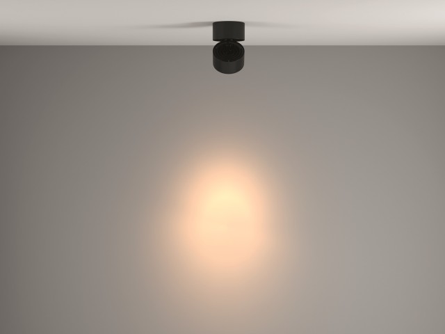 Потолочный светильник Technical C084CL-15W3K-B фото:10