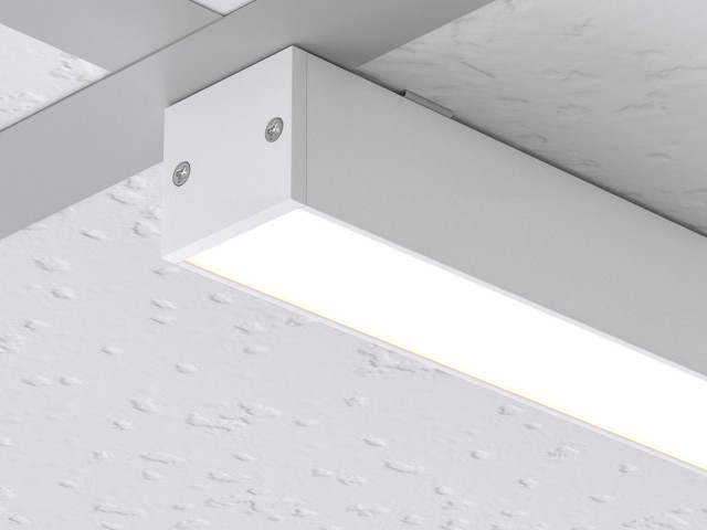 Светильник SNAP-STARLINE-FLAT-S1200-26W Warm3000 (WH, 120 deg, 48V) (Arlight, IP40 Металл, 3 года) фото:12