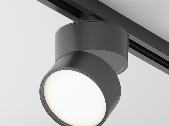 Трековый светильник Technical TR007-1-12W4K-B-1 фото:6