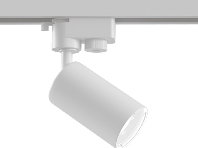 Трековый светильник Technical TR002-1-GU10-W фото:6
