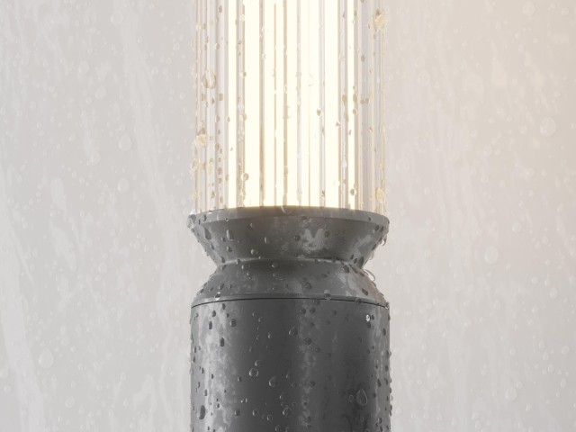 Ландшафтный светильник Outdoor O593FL-L12GF3K фото:5