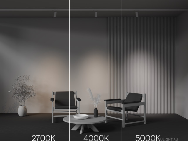 Трековый светильник Technical TR197-3-12WCCT-M-W фото:12