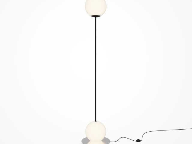 Напольный светильник (торшер) Maytoni MOD427FL-L20B3K фото:3