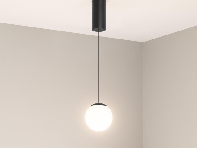 Светильник SP-BEADS-HANG-R130-10W Day4000 (BK, 250 deg, 230V) (Arlight, IP20 Металл, 5 лет) фото:8