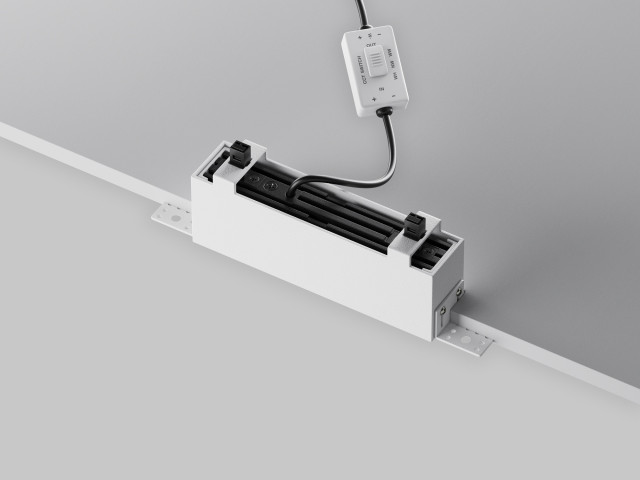 Встраиваемый светильник Technical DL066-12W3-6K-TRS-W фото:3