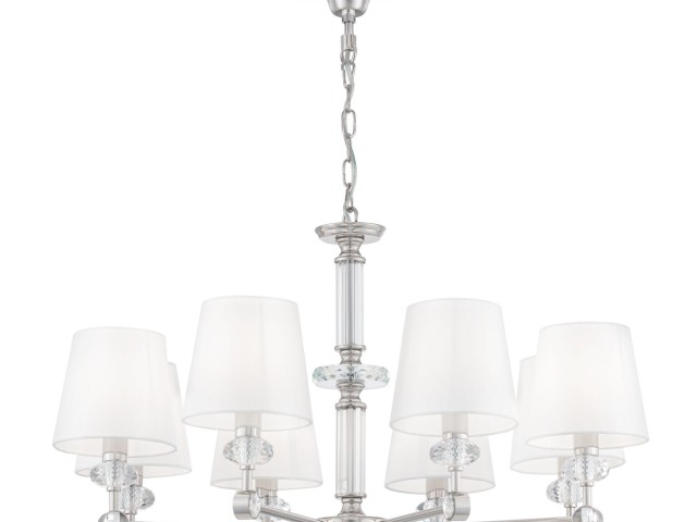 Люстра Maytoni MOD018PL-08CH фото:10