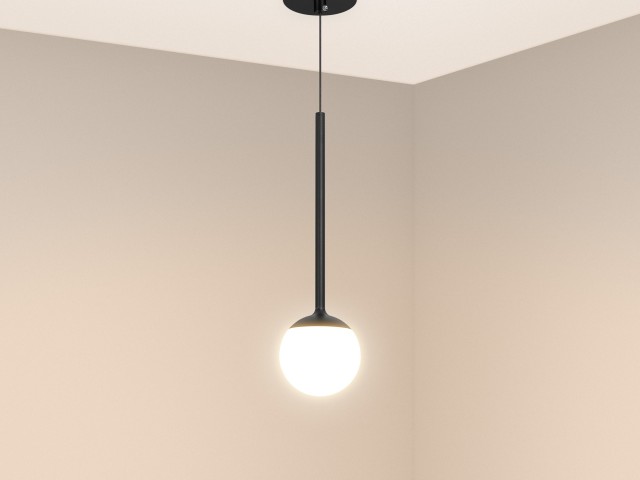 Светильник SP-BEADS-HANG-BUILT-T-R100-8W Warm3000 (BK, 180 deg, 230V) (Arlight, IP20 Металл, 5 лет) фото:4