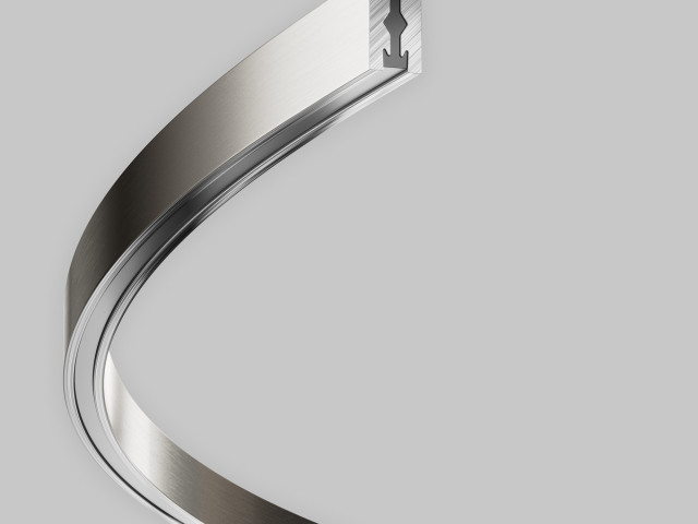 Шинопровод накладной/подвесной Technical TRX154-2SR-D1800-PT фото:26