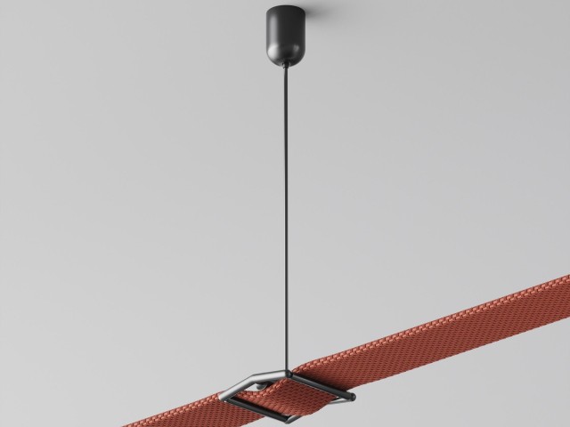 Комплектующие для текстильной подвесной системы Technical TRA130SW-B фото:2