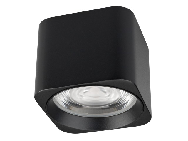 Светильник SP-DICE-S78x78-10W Warm3000 (BK, 24 deg, 230V) (Arlight, IP54 Металл, 5 лет) фото:4