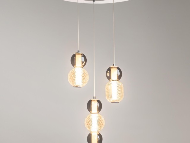 Подвесной светильник Maytoni MOD273PL-L33CH3K фото:4