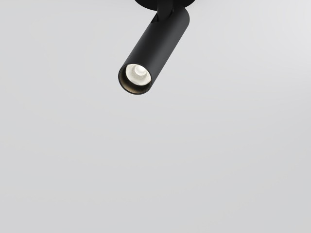 Встраиваемый светильник Technical C141RS-L125-6W3K-B фото:13