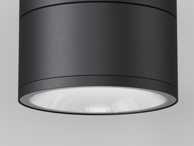 Потолочный светильник Outdoor O310CL-L12GF3K фото:1