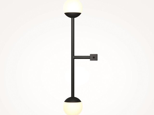 Настенный светильник (бра) Maytoni MOD285WL-L10B3K фото:1