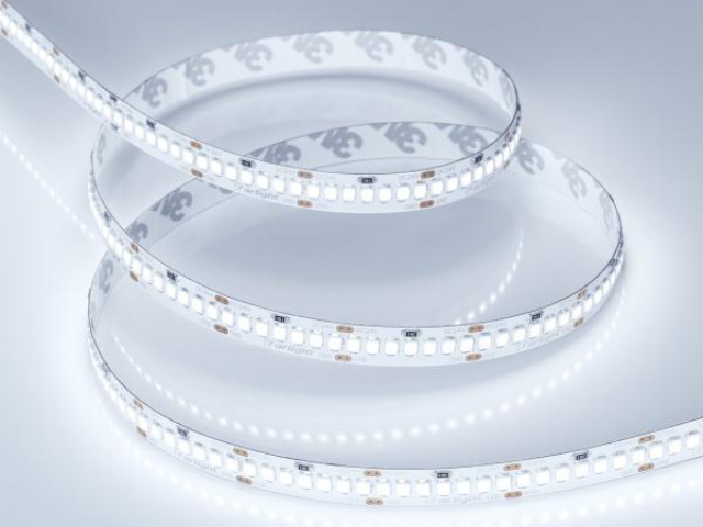 Лента RT 2-5000 24V Cool 8K 10mm (2835, 252 LED/m, LUX) (Arlight, 10 Вт/м, IP20) фото:2