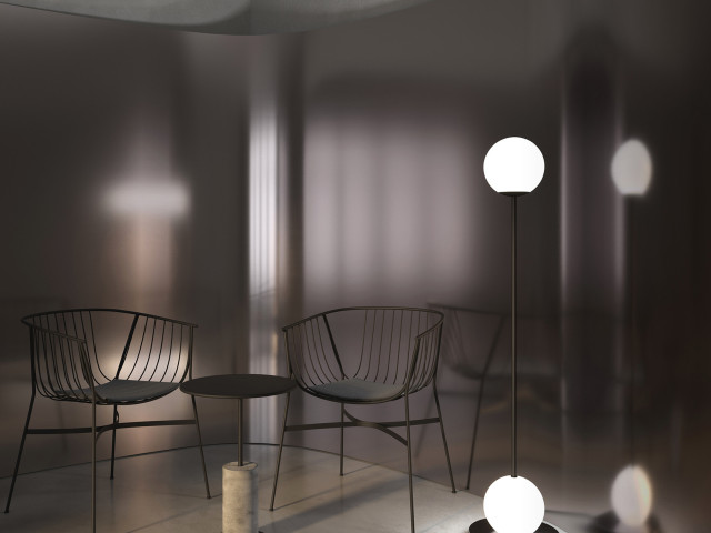 Напольный светильник (торшер) Maytoni MOD427FL-L20B3K фото:11