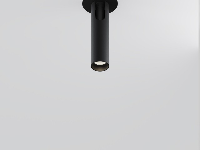 Встраиваемый светильник Technical C141RS-L125-6W4K-B фото:5