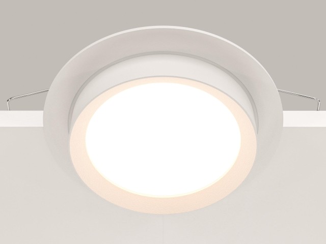 Встраиваемый светильник Technical DL086-GX53-RD-W фото:14