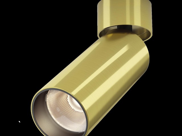 Потолочный светильник Technical C055CL-L12W3K-W-BS фото:11
