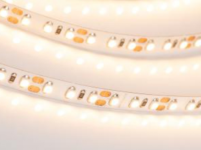 Лента RT-A120-8mm 12V Warm2400 (9.6 W/m, IP20, 2835, 5m) (Arlight, 9.6 Вт/м, IP20) фото:9