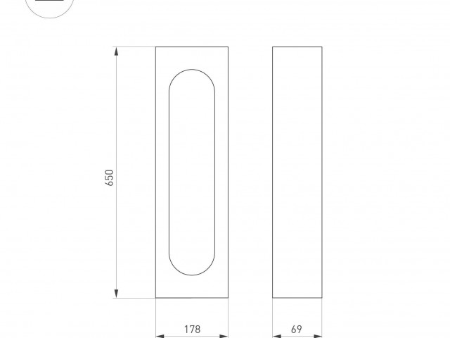 Светильник LGD-MUSE-BOLL-H650-12W Warm3000 (DG, 296 deg, 230V) (Arlight, IP65 Металл, 3 года) фото:7