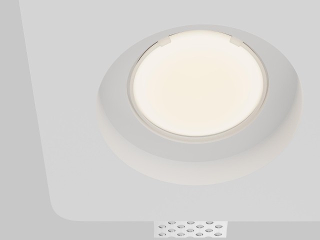 Встраиваемый светильник Technical DL002-GU10-02-W фото:7