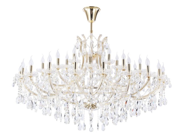 Люстра Maytoni DIA880-PL-35-G фото:4