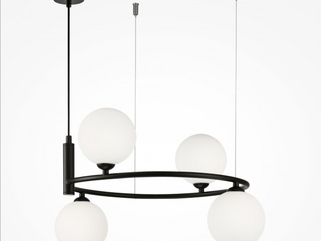 Подвесной светильник Maytoni MOD013PL-04B фото:1