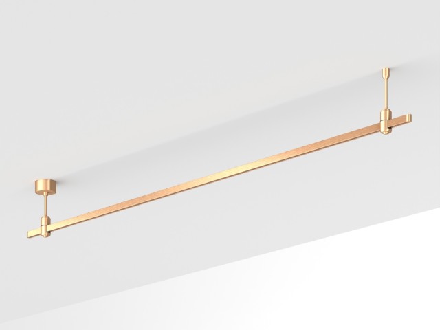 Основание ART-APRIORI-LINE-ROD-200-2000 (GD) (Arlight, IP20 Металл, 3 года) фото:3