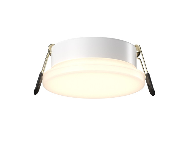 Встраиваемый светильник Technical DL067-GX53-W фото:8