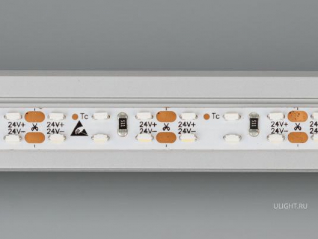 Лента RS 2-5000 24V Day4000 2x2 8mm (3014, 240 LED/m, LUX) (Arlight, 14.4 Вт/м, IP20) фото:7