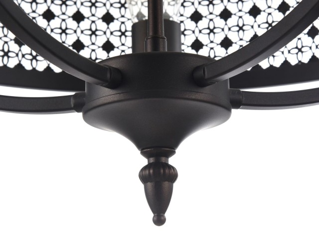 Люстра Freya FR4166-PL-05C-BL фото:10