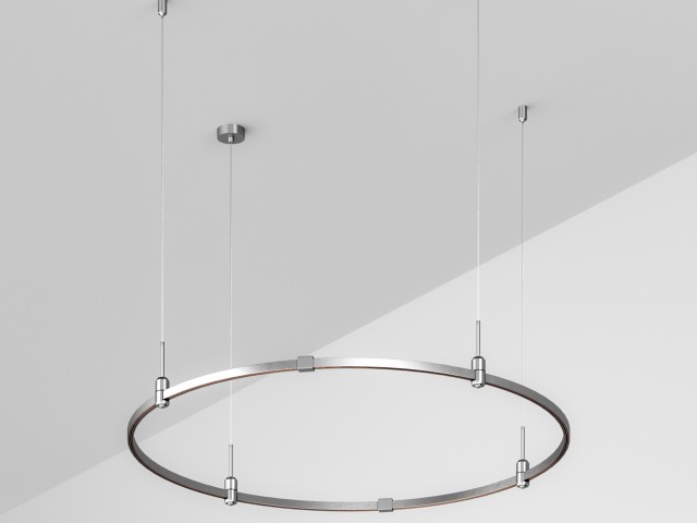 Основание ART-APRIORI-ROUND-HANG-R1200 (TN) (Arlight, IP20 Металл, 3 года) фото:3