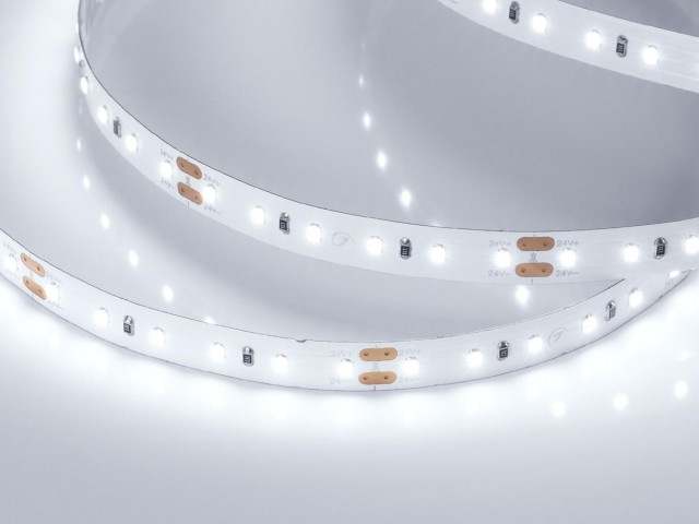 Лента MICROLED-5000HP 24V White6000 8mm (2216, 120 LED/m, LUX) (Arlight, 14 Вт/м, IP20) фото:13