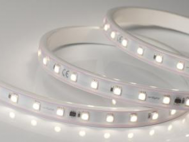 Лента герметичная ARL-PV-B54-15.5mm 230V White6000 (8 W/m, IP65, 5060, 10m) (Arlight, -) фото:2