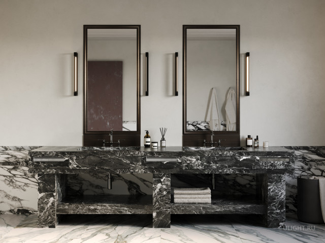 Подсветка Maytoni MIR002WL-L10B4K фото:2