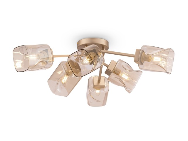 Потолочный светильник Freya FR5095CL-06G фото:13