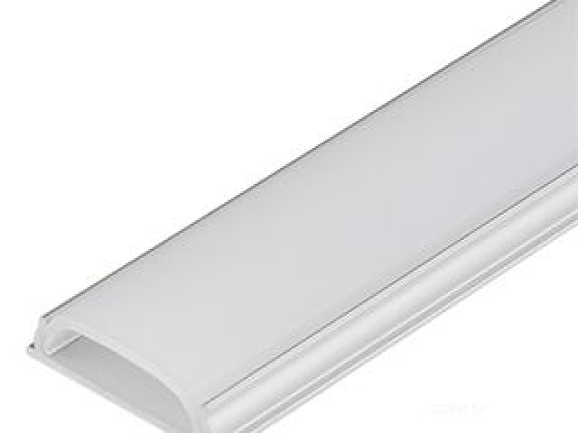 Профиль ARH-BENT-W18-2000 ANOD (Arlight, Алюминий) фото:5