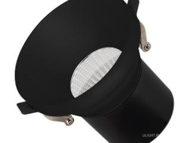 Светильник MS-VOLCANO-BUILT-R95-15W Warm3000 (BK, 38 deg, 230V) (Arlight, IP20 Металл, 5 лет) фото:8